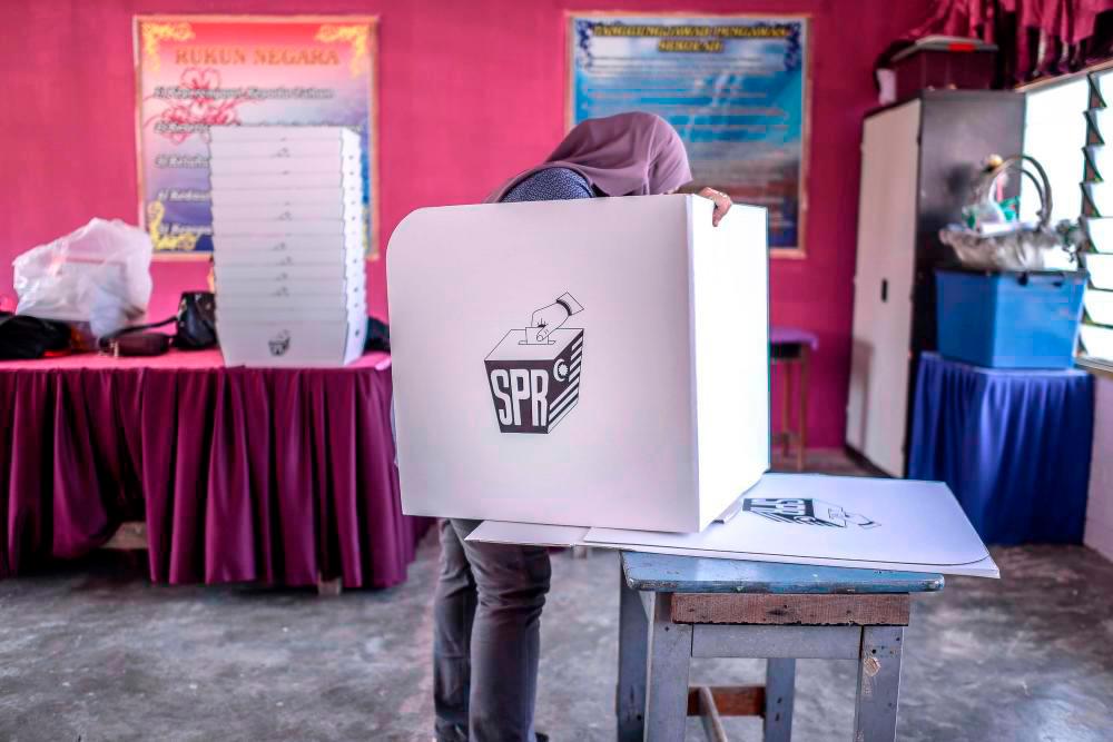 Johor polls: KKMM to intensify efforts encouraging people to vote Johor polls: KKMM to intensify efforts encouraging people to vote