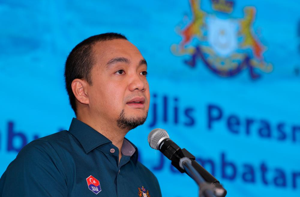 Johor to study new ferry service from Puteri Harbour to Singapore