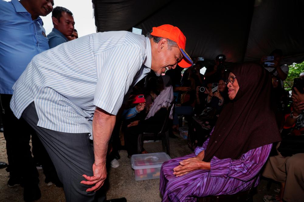 Johor’s flood management one of the best in Malaysia: Ahmad Zahid Johor’s flood management one of the best in Malaysia: Ahmad Zahid