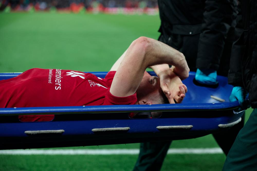 Jota to miss World Cup with injury, says Liverpool’s Klopp Jota to miss World Cup with injury, says Liverpool’s Klopp