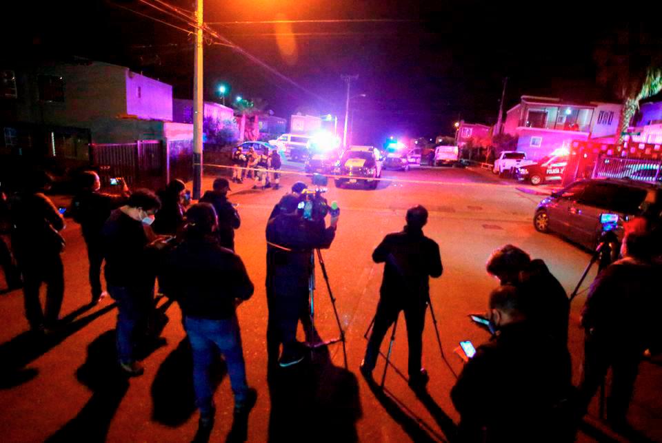 Journalist deaths jumped 50% in 2022, led by Ukraine, Mexico, Haiti