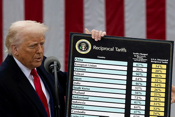 Judge to hold private talks on massive Trump tariff refunds