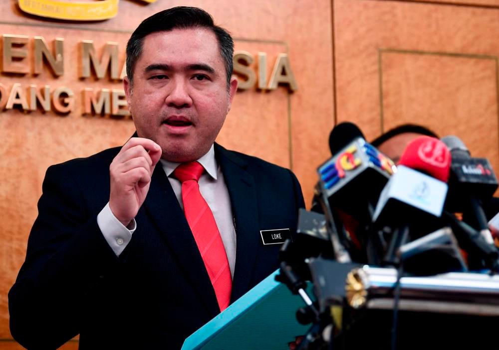 Jumlah penumpang harian MRT laluan Putrajaya dijangka cecah 200,000: Loke