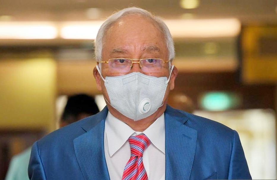 June 16: Hearing of Najib, sonâs appeal over tax payment to IRB 