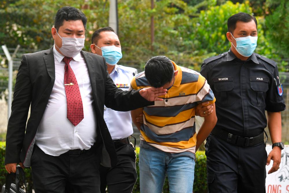 Juruteknik mengaku tidak bersalah pandu secara melulu, sebabkan kematian pasangan OKU Juruteknik mengaku tidak bersalah pandu secara melulu, sebabkan kematian pasangan OKU
