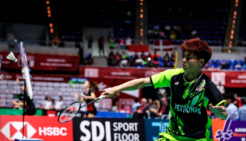 Justin, Letshanaa win men’s and women’s titles at Uganda International C’ships
