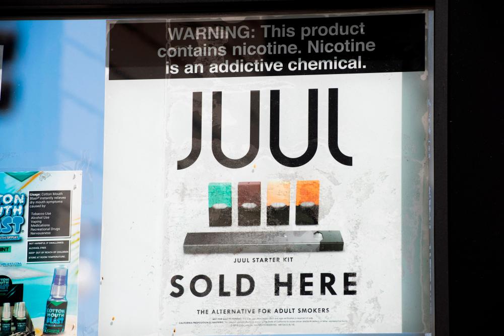 Juul to pay North Carolina $40 mn in lawsuit over ads targeting youth Juul to pay North Carolina $40 mn in lawsuit over ads targeting youth