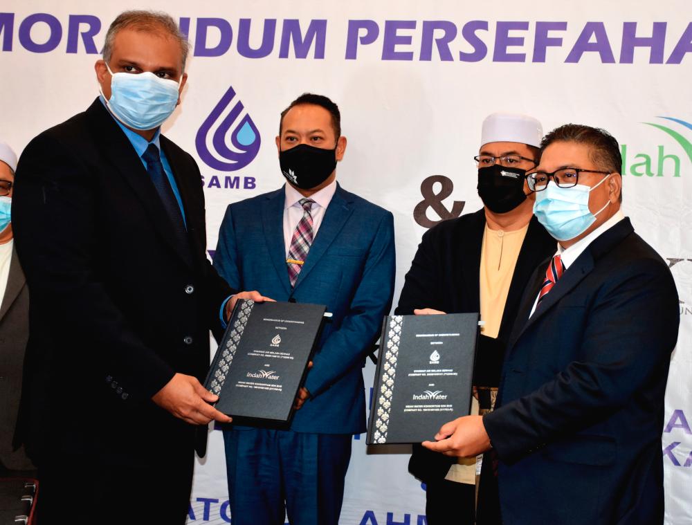 KASA targets 500 mln litres of recycled water daily by 2025