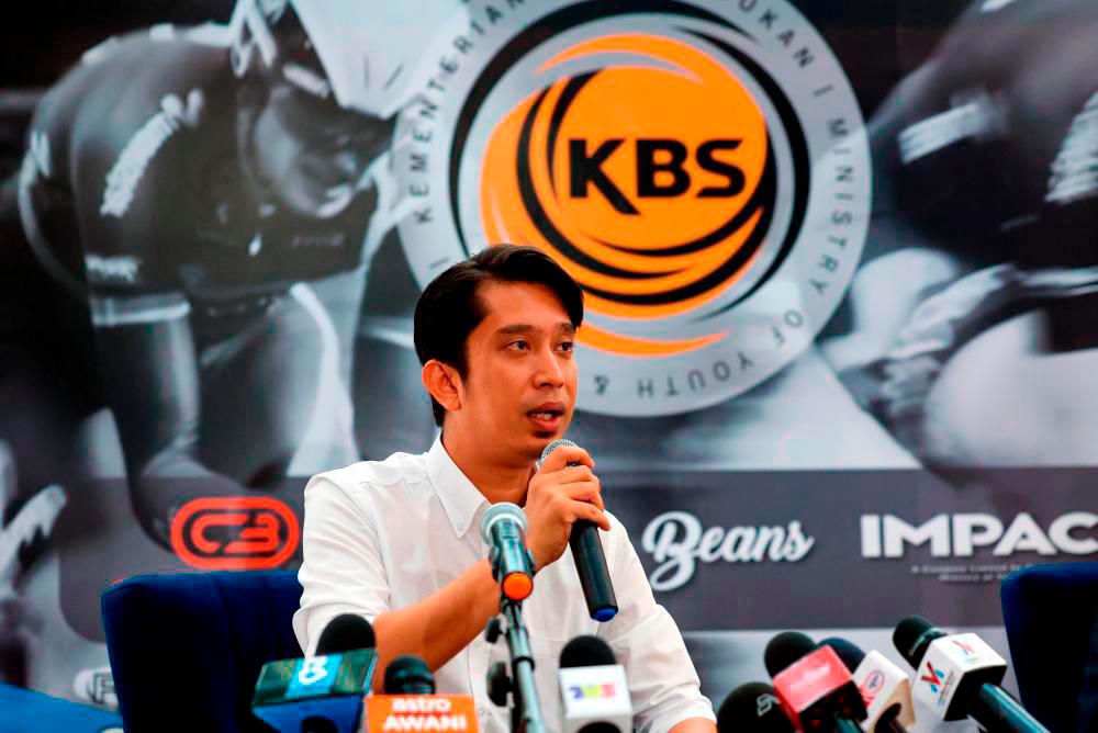 KBS harap kerajaan salur peruntukan tambahan: Adam Adli