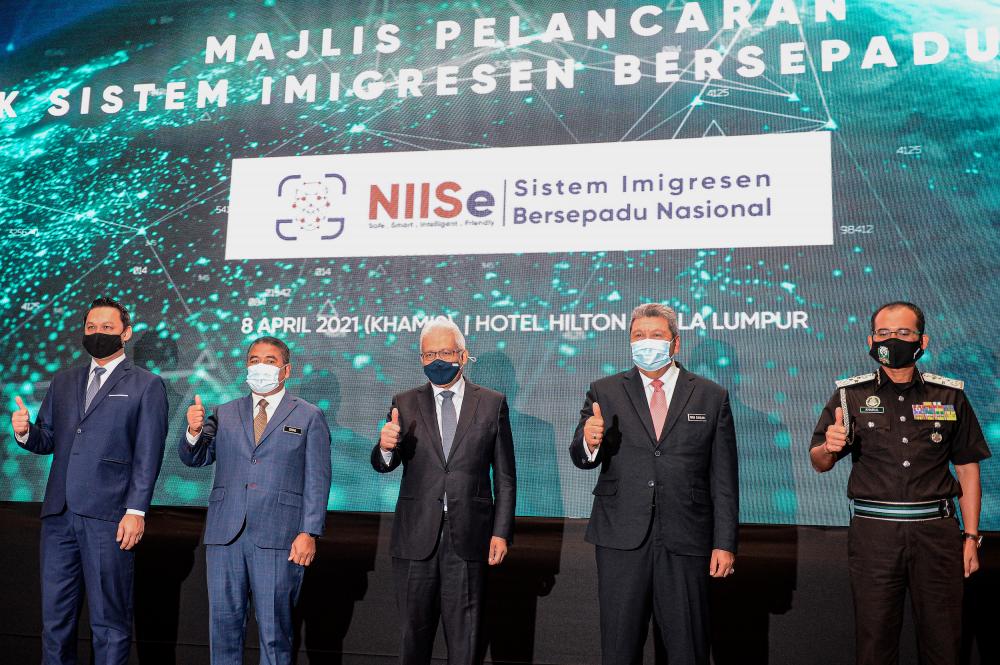 KDN launches new integrated immigration system to replace MyIMMs (Updated)