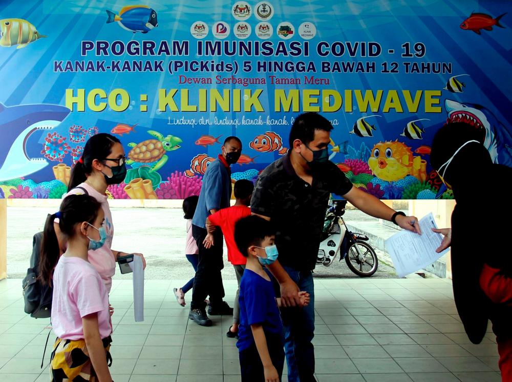 KJ: Don’t harass parents who want to vaccinate children