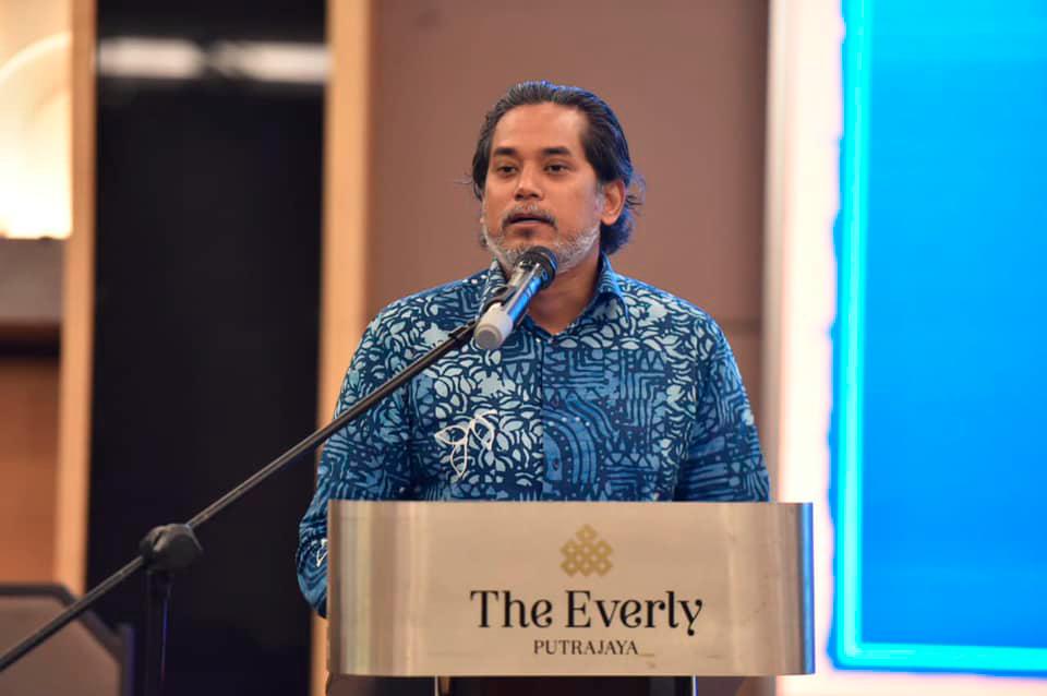 KJ hopes white paper on health, GEG policy continue to be implemented