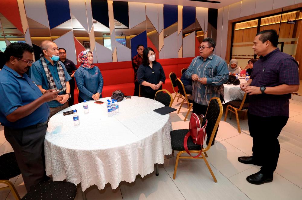 KJRI cadang bentuk pasukan petugas kerjasama dalam ekonomi, pelaburan Indonesia dan Johor