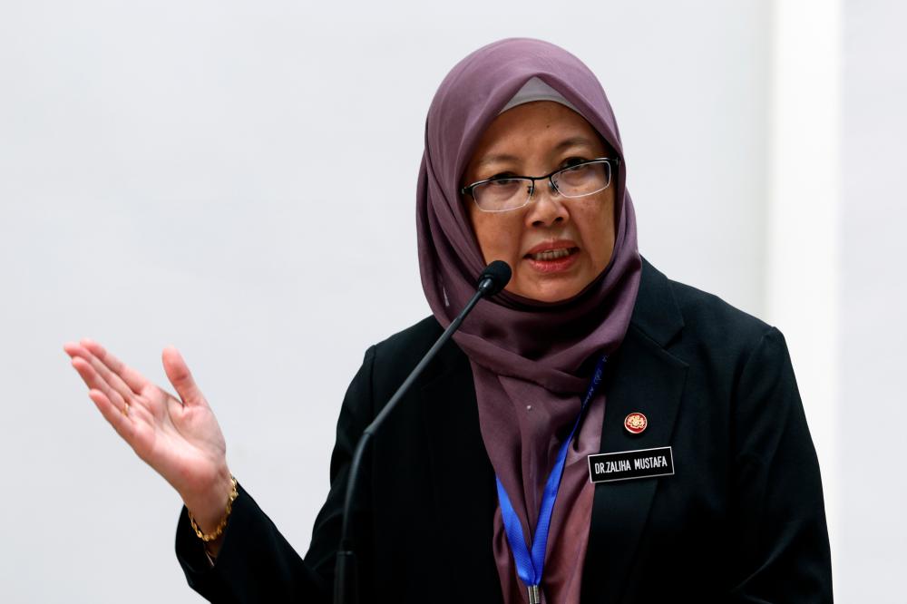KKM akan lakukan projek rintis penggunaan ubat PrEP: Dr Zaliha