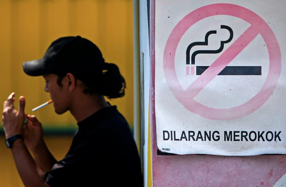 KKM setuju pinda RUU kawal produk tembakau, kurangkan denda ke RM500