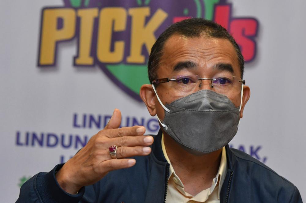 KKM siasat video tular isu vaksinasi anak Menteri Kesihatan