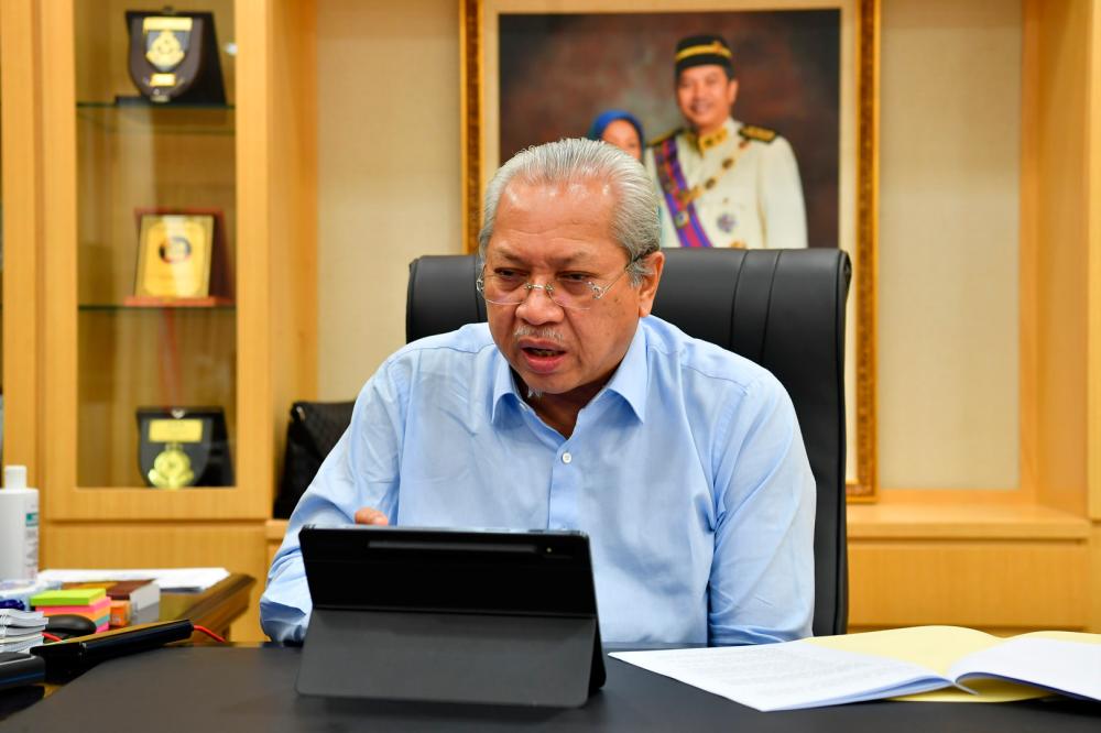 KKMM akan wujud pasukan petugas kaji isi industri kreatif: Annuar KKMM akan wujud pasukan petugas kaji isi industri kreatif: Annuar