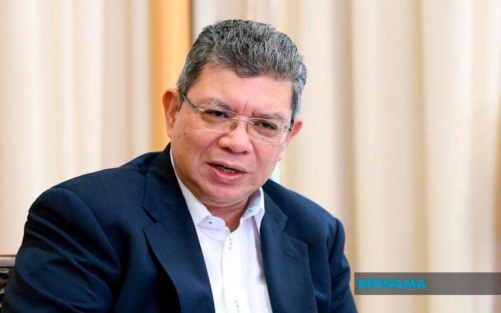 KKMM will not interfere, leaving it to police to investigate Fahmi Reza - Saifuddin KKMM will not interfere, leaving it to police to investigate Fahmi Reza - Saifuddin
