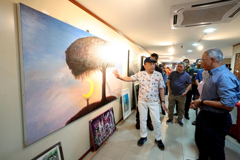 KL City Hall studying proposed special ‘Malay World’ heritage area in capital KL City Hall studying proposed special ‘Malay World’ heritage area in capital
