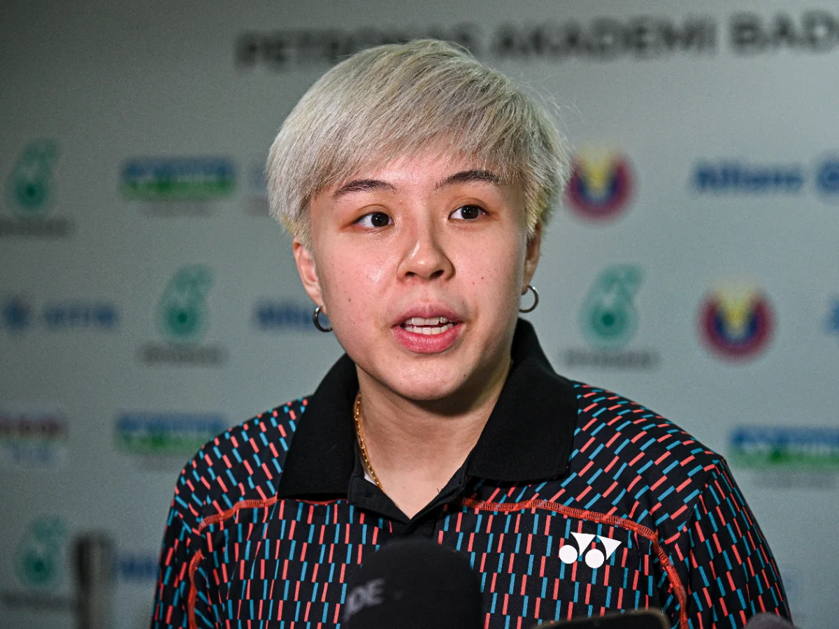 Fighting spirit key for shuttler Ee Wei to stay competitive Fighting spirit key for shuttler Ee Wei to stay competitive