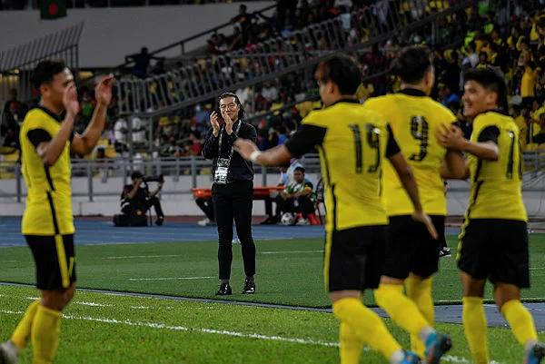 Heavy price of a mistake: Harimau MALAYA's Asean Ccup hopes fade