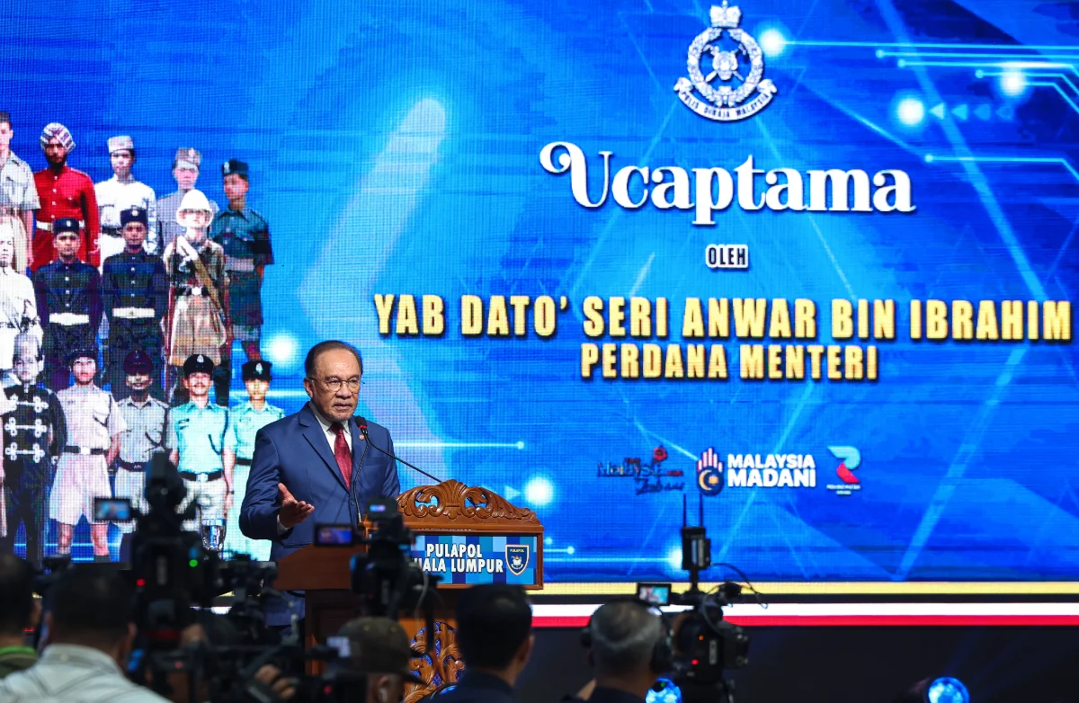 Nation honours police force at 219th Police Day celebrations
