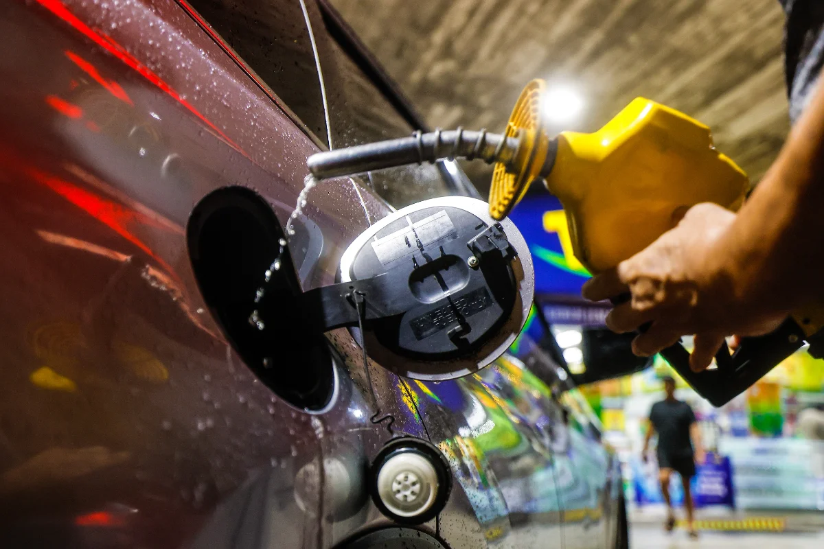Fuel quota limit not restrictive step