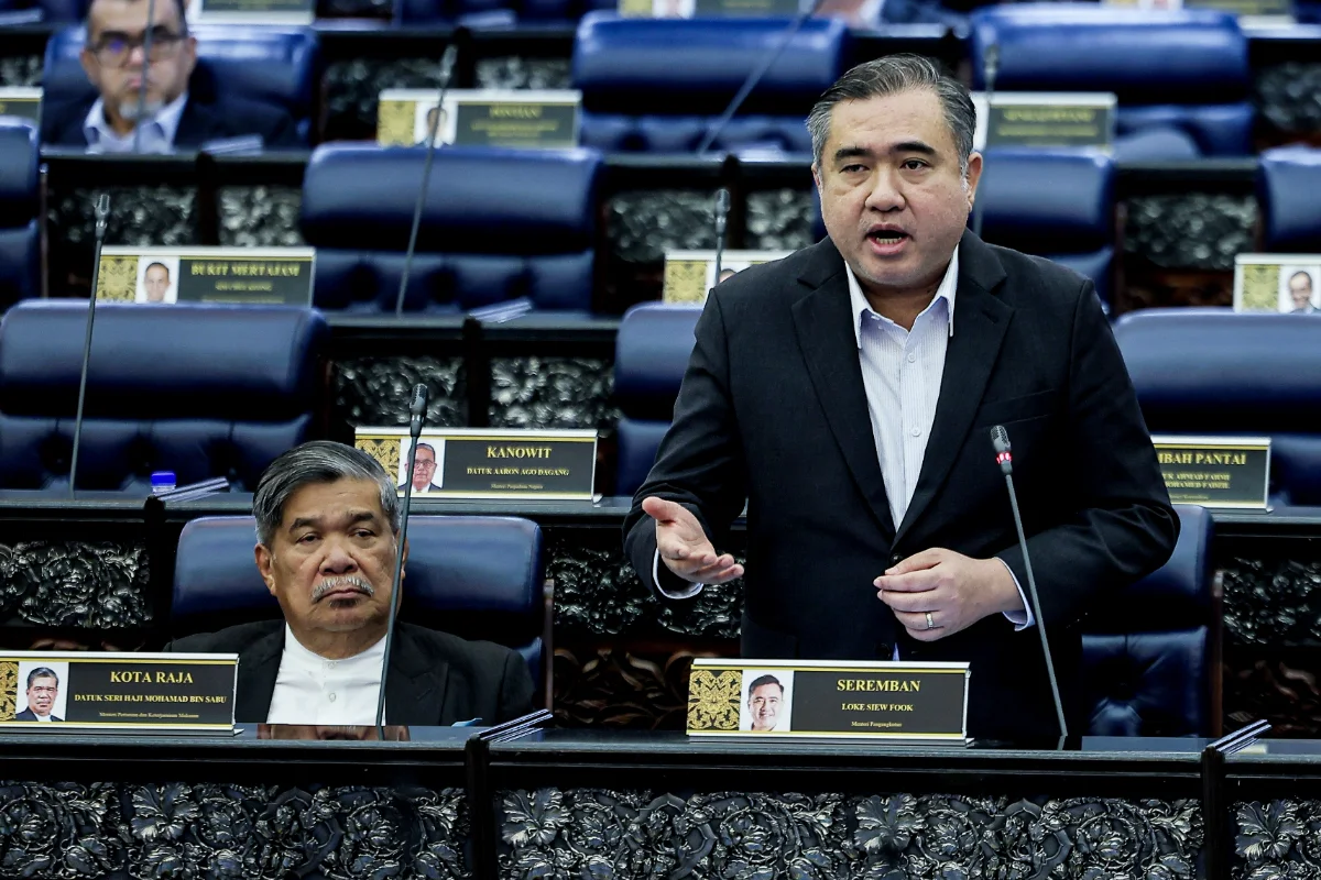 No plans to raise highway speed limit to 130km/h, says Loke No plans to raise highway speed limit to 130km/h, says Loke