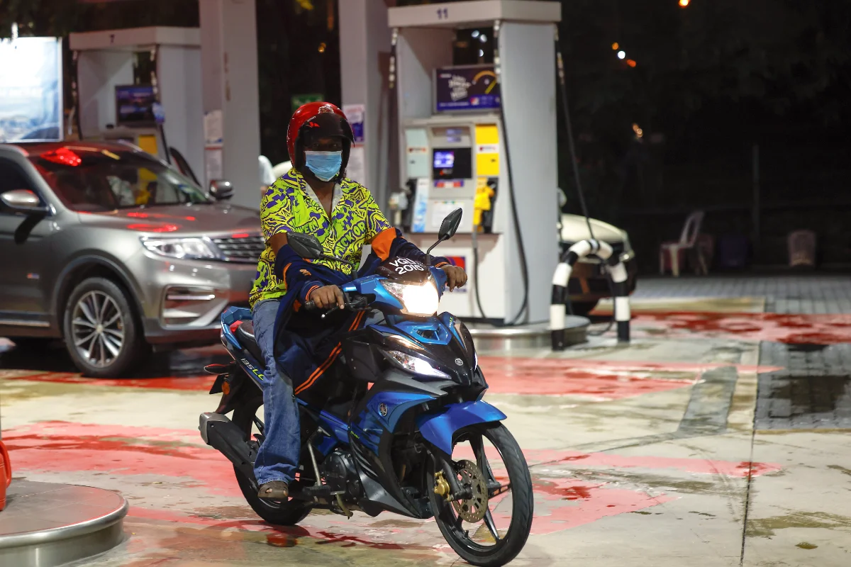 Diesel price cap in Sabah, Sarawak eases rural burden