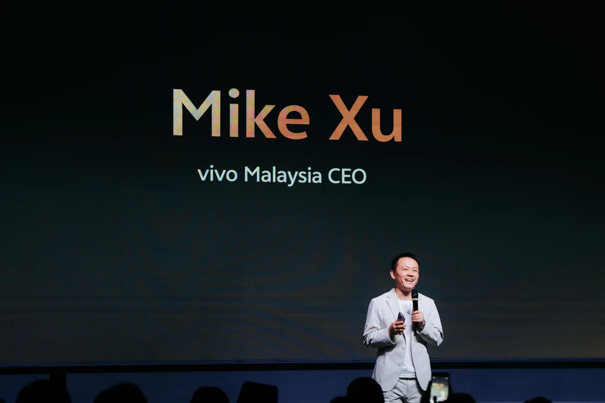 Xu highlights how smartphone photography remains central to vivo’s product strategy.