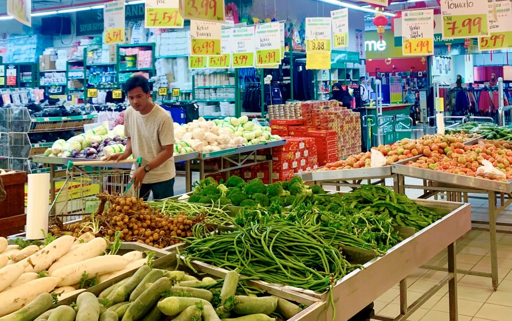 KPDN keluarkan 60 notis untuk analisis, siasat kenaikan harga sayur