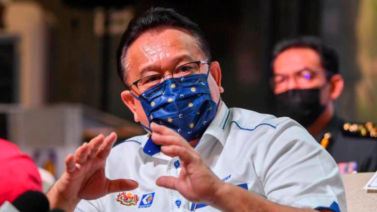 KPDNHEP kaji harga kos kit ujian Covid-19 untuk tentukan harga patut runcit - Nanta KPDNHEP kaji harga kos kit ujian Covid-19 untuk tentukan harga patut runcit - Nanta