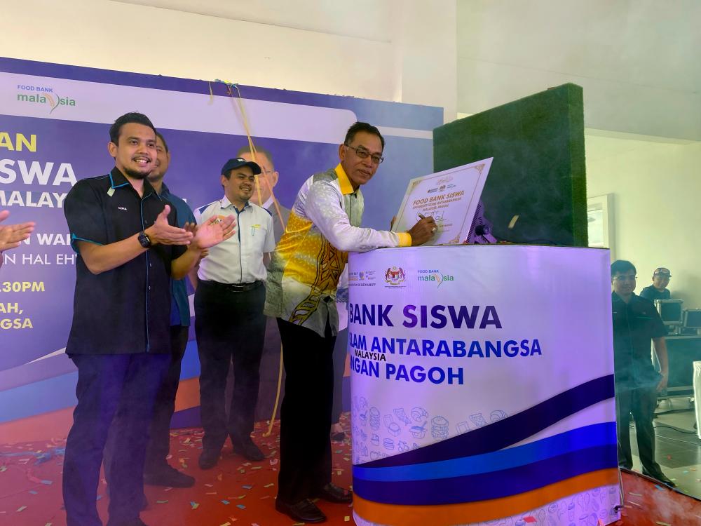 KPDNHEP to continue Food Bank Malaysia to assist flood victims