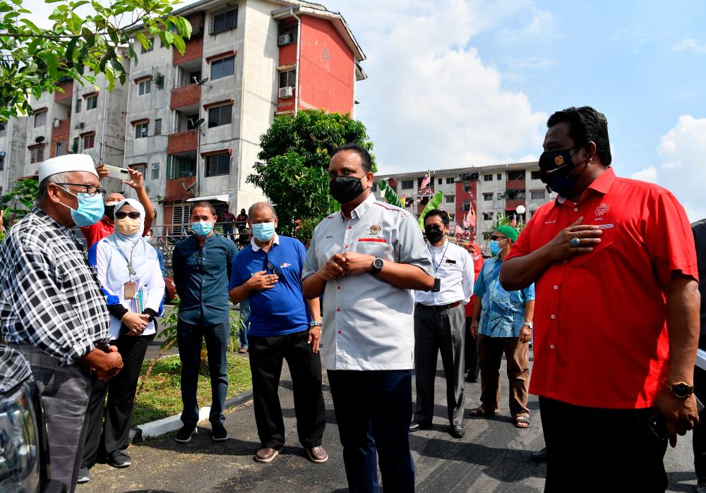 KPKT introduces Malaysian Family Home initiative for those affected by pandemic