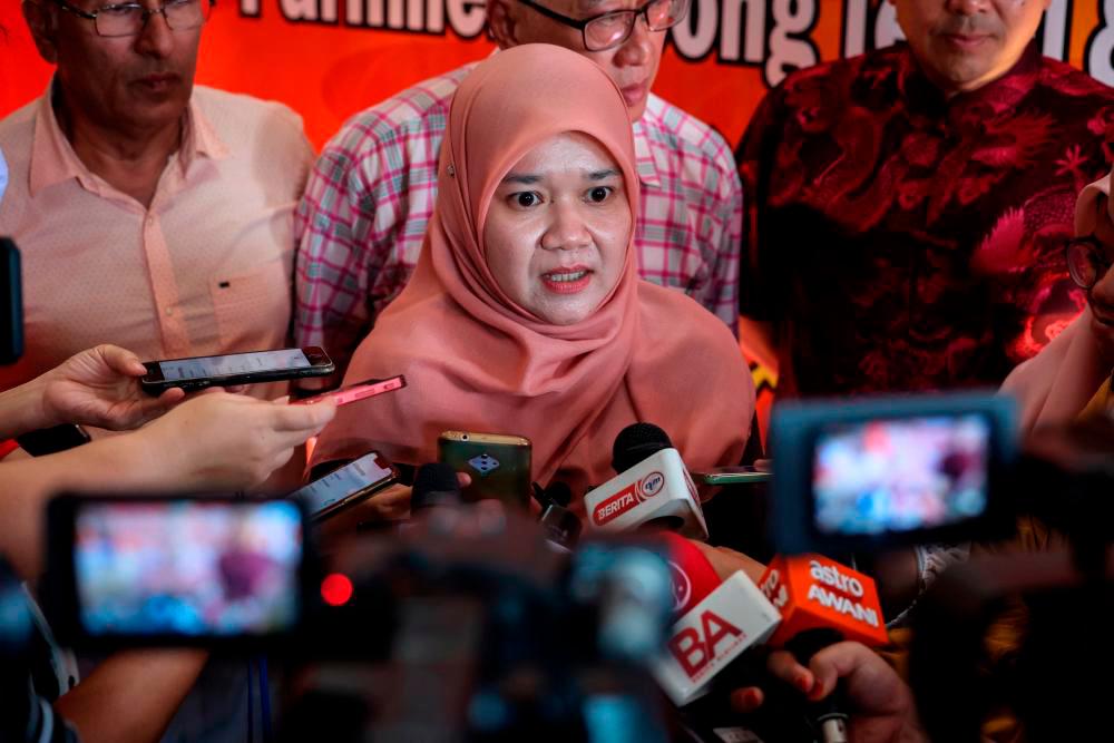 KPM, KKM sentiasa pantau penularan Covid-19 babitkan calon SPM: Fadhlina