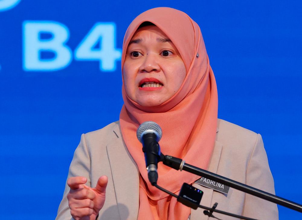 KPM tumpu tujuh fokus utama, teruskan dasar sedia ada: Fadhlina KPM tumpu tujuh fokus utama, teruskan dasar sedia ada: Fadhlina