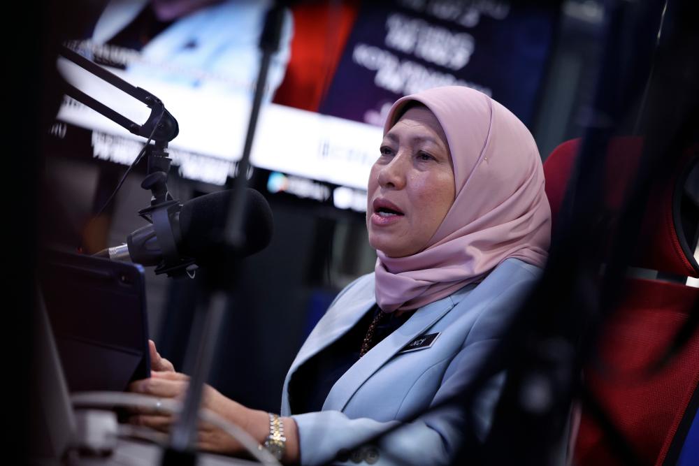 KPWKM perbanyak usaha perkasa wanita dalam tenaga buruh, kesaksamaan jantina