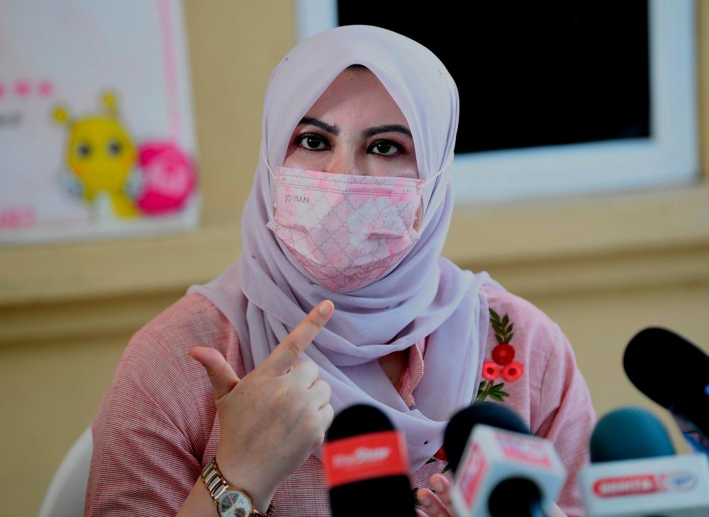 KPWKM probes child abuse cases in Teluk Intan, Gelugor: Rina