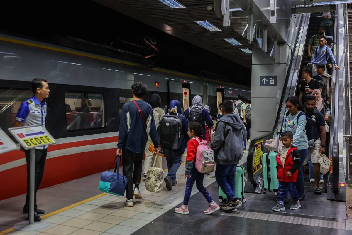 KTMB advises passengers to check tickets and arrive early for Aidilfitri travel
