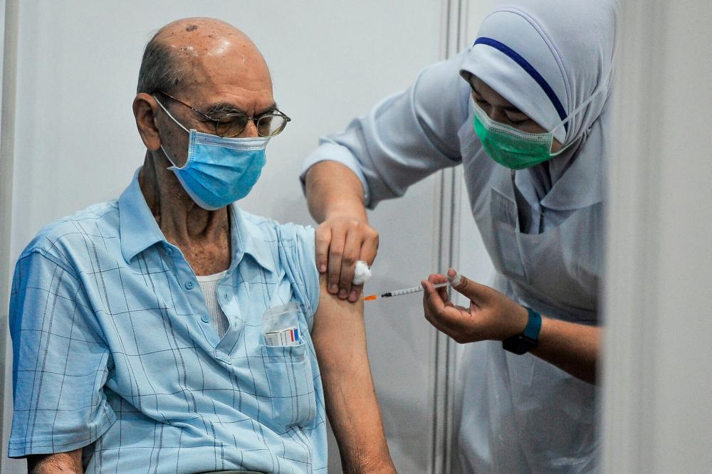 Kami sokong Sulaiman sebagai Ketua Menteri, tiada tentangan: AB Rauf