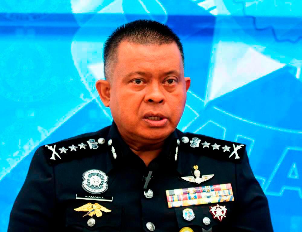 Kanak-kanak empat tahun meninggal dunia dipercayai didera Kanak-kanak empat tahun meninggal dunia dipercayai didera