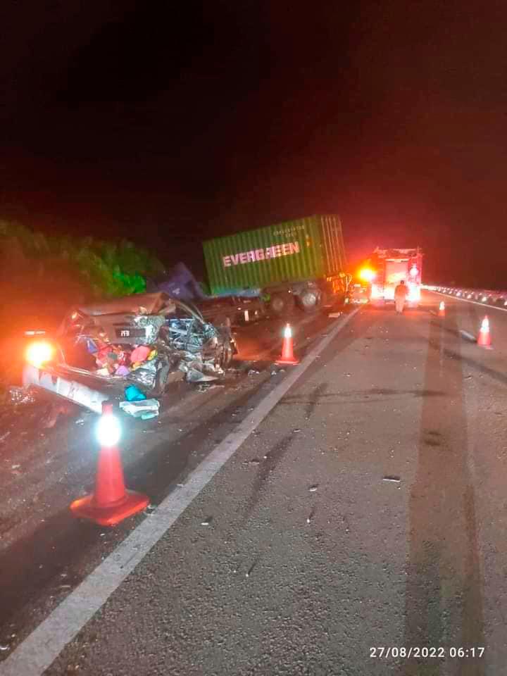 Kanak-kanak lelaki 12 tahun, dua warga emas antara mangsa maut di LPT1 Kanak-kanak lelaki 12 tahun, dua warga emas antara mangsa maut di LPT1