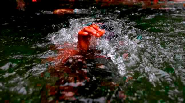 Kanak-kanak sembilan tahun lemas ketika mandi di sungai Kanak-kanak sembilan tahun lemas ketika mandi di sungai