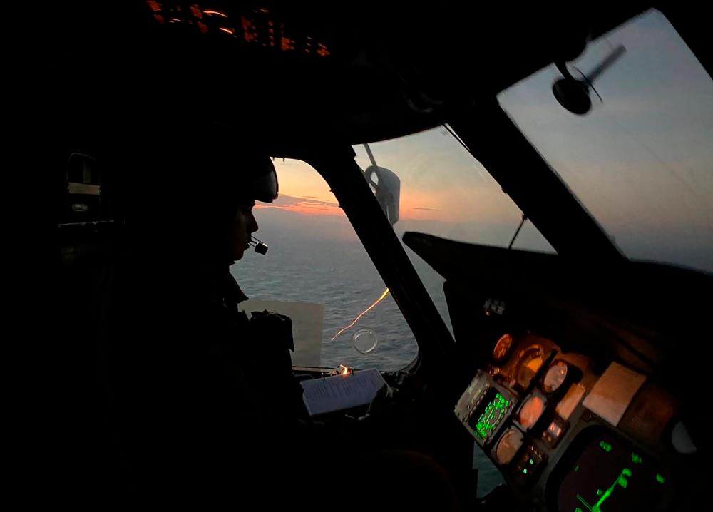 Kapal Tentera Laut Thailand karam: Tiada mangsa terbaru ditemukan, kawasan pencarian diperluas