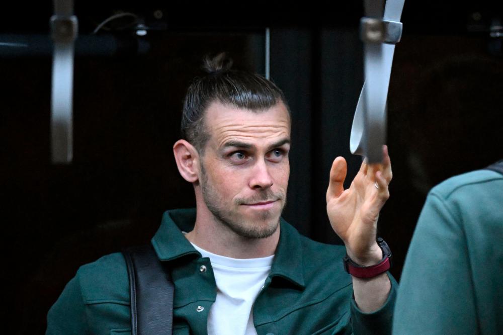 Kapten Wales Gareth Bale sahkan sihat sepenuhnya untuk aksi Piala Dunia Kapten Wales Gareth Bale sahkan sihat sepenuhnya untuk aksi Piala Dunia