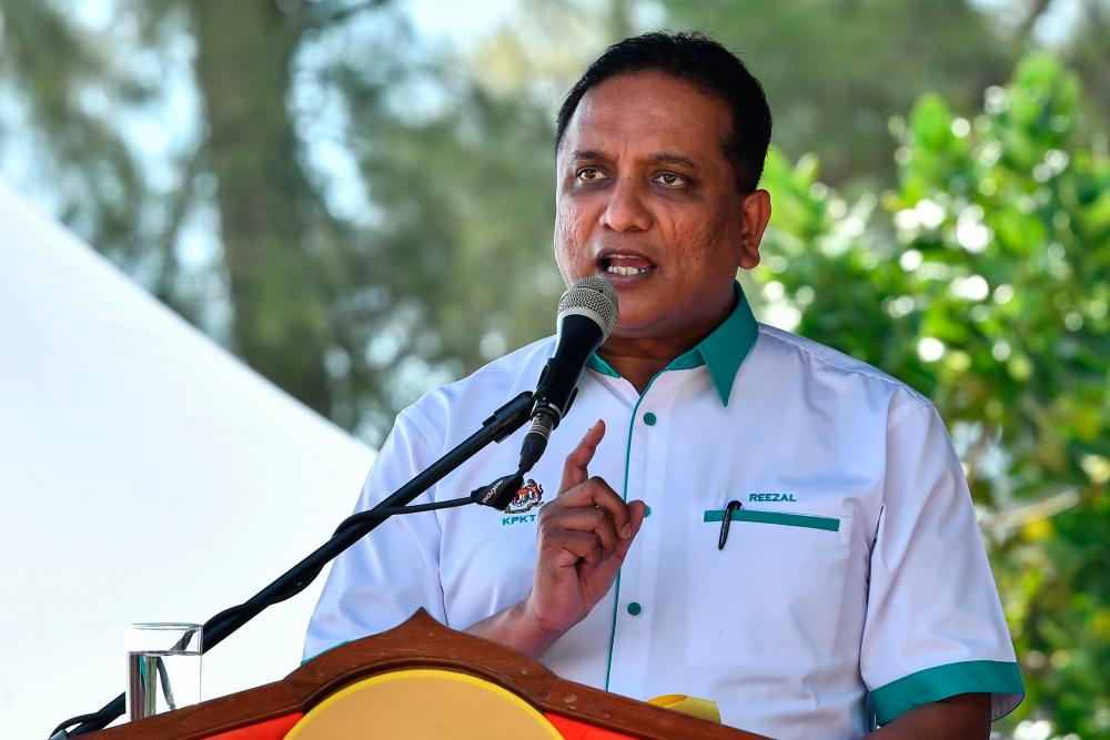 ‘Karnival Jom Beli Rumah’ to offer 10,000 affordable homes nationwide: Reezal Merican