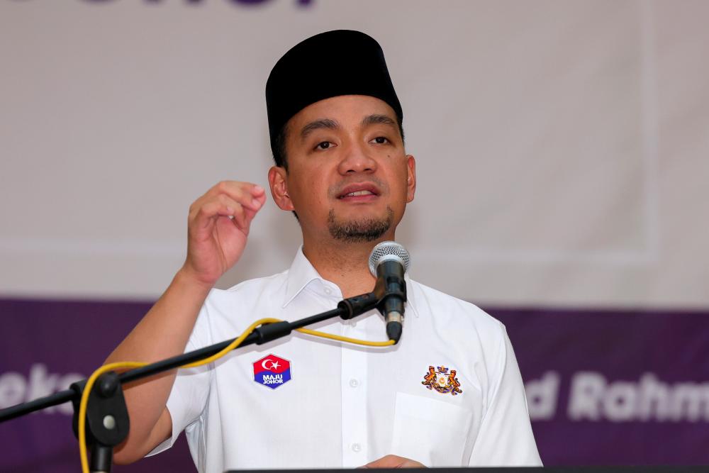 Kaukus Ahli Parlimen Johor diharap perjuang projek keutamaan rakyat