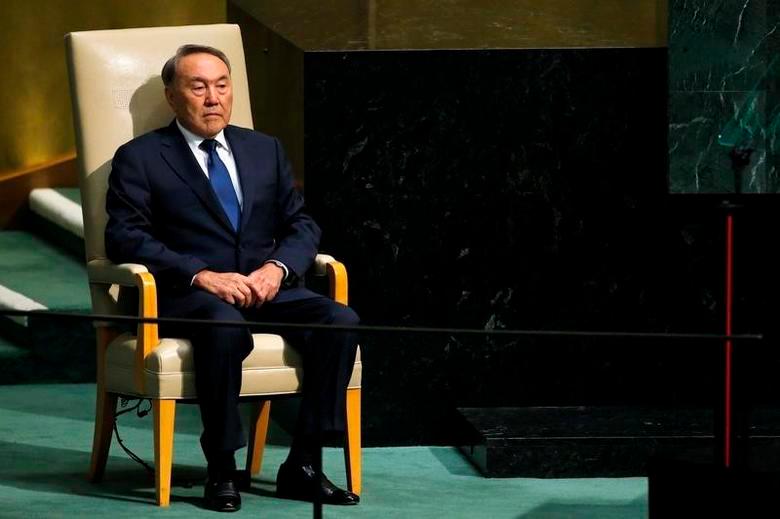 Kazakh ex-president says family not above the law Kazakh ex-president says family not above the law
