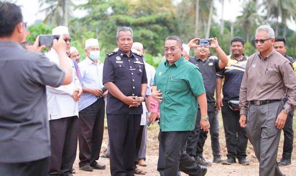 Kedah MB to flood victims: ‘Accept fate with an open heart’