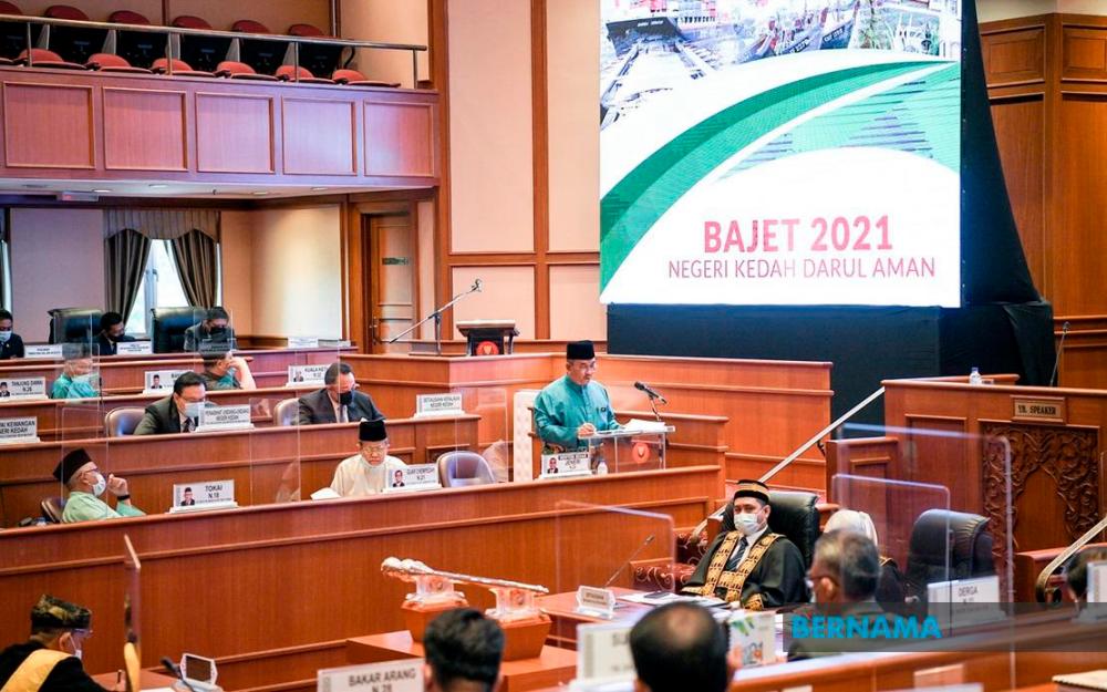 Kedah gives RM1,000 special aid to civil servants, RM200 to frontliners